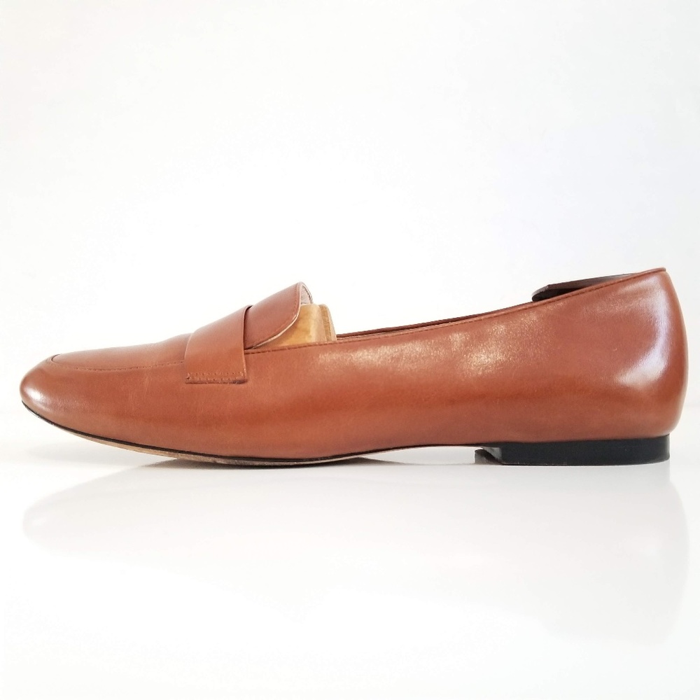 Cole Haan GRAND.OS Loafers Women's Brown Flat Shoe - Picture 4 of 12